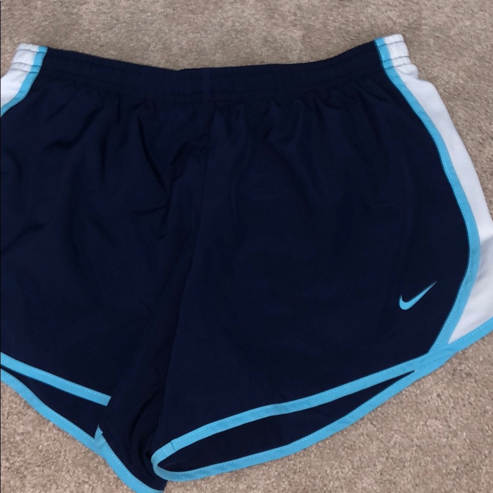 Barely worn athletic shorts